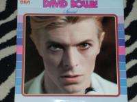 DAVID BOWIE Special RARE Japan Vinyl 2 LP rock RECORD  