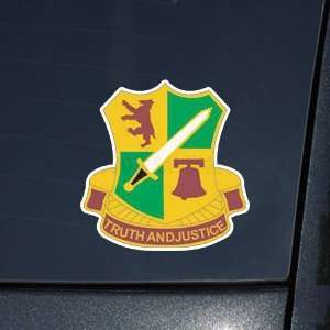  Army 393rd Military Police Battalion 3 DECAL Automotive
