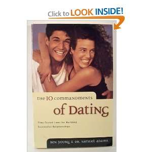  The 10 Commandments of Dating Books