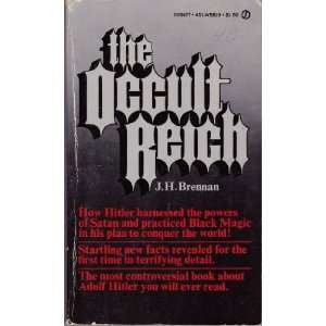  The Occult Reich J.H. Brennan Books