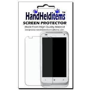  HHI HTC Bresson / Radar Crystal Clear Screen Protector 