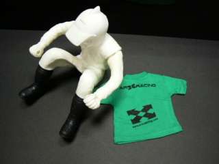 AR RACING TEE for RIDER GREEN X 501/G FITS ARX 540  