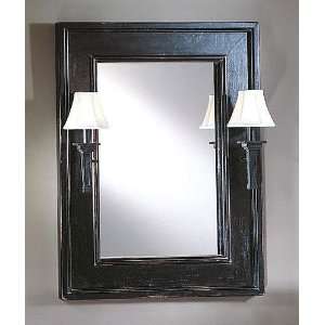  Decor AB 50560 481 Furniture & Accessories Mirror with Lights Rub 