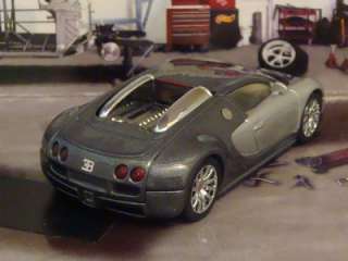 Bugatti EB 16.4 Veyron Super Car 1/64 Scale Limited Edition 5 Detailed 