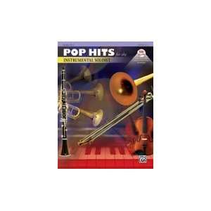Alfred Publishing 00 IFM0513CD Pop Hits for the Instrumental Soloist