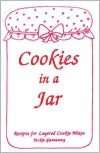   Mason Jar Cookie Cookbook, The by Lonnette Parks 