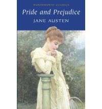 Pride and Prejudice by Jane Austen  