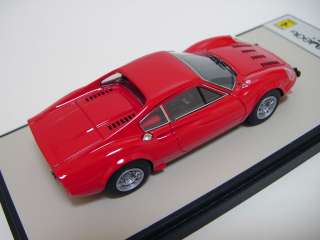 43 Make Up Company Japan Ferrari Dino 246 GT/C Red Miniwerks  