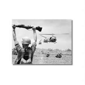   Helicopters 9x12 Unframed Photo by Replay Photos