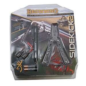  Browning 2240 Sidekick Penlight + Multi Tool Sports 