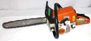 STIHL MS 250C Gas Chainsaw for Parts / Repair   