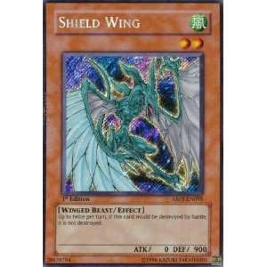  Yu Gi Oh   Shield Wing   Absolute Powerforce   #ABPF 