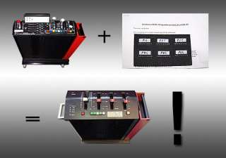 EMT 251 upgrade kit, add EMT 250 reverb pgm to your 251  