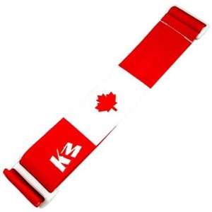  KM Straps Canada Flag