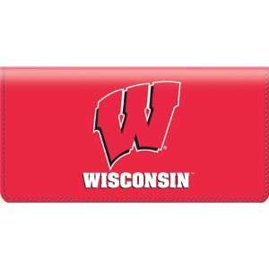  University of Wisconsin Checkbook Cover