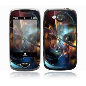 Abstract Space Art Design Protective Skin Decal Sticker for Samsung 