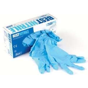  Nitrile Disposable Gloves / Large