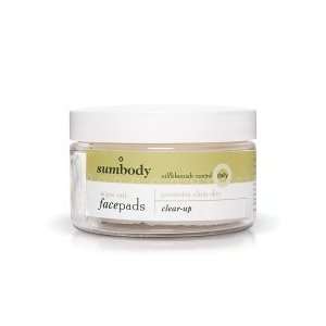  Sumbody Wipe Out Face Pads   50 Pads Beauty