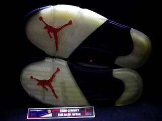 1999 Nike AIR JORDAN 5 RETRO DS WeHaveAJ 3 4 6 7 11 12 13 original 