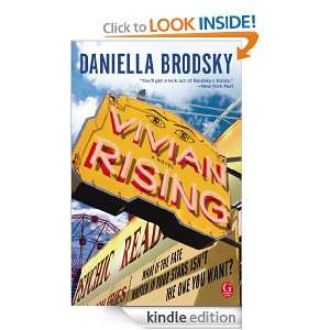Vivian Rising Daniella Brodsky  Kindle Store