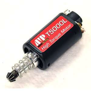  Airsoft Motor High Torque Long Axle Amp Tactical T5000L 