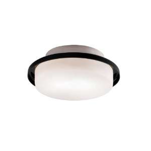  Eurofase Lighting 14673 023 Black Glass Logen Contemporary 