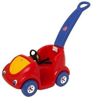 Step2 Push Around Buggy (Red)