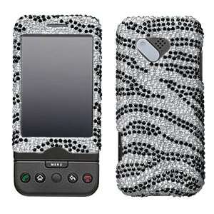   Skin Diamante Protector Cover for HTC G1 Cell Phones & Accessories