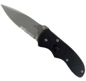 Gerber 22 41525 Mini Fast Draw Spring Assisted Opening Stainless Steel 