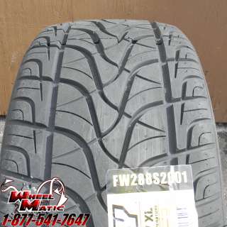 NEW SET OF 4 TIRES 275/40R20 FULLWAY HS288 275/40R20 27  