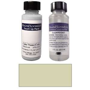  1 Oz. Bottle of Opal Sage Metallic Touch Up Paint for 2010 