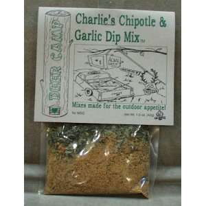 Chipotle and Garlic Dip Mix Grocery & Gourmet Food