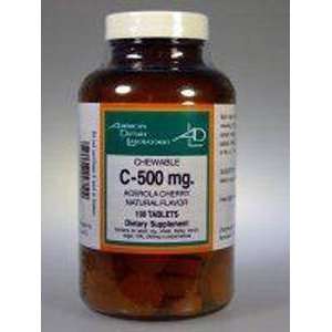 Vitamin C 500 mg 100 tabs