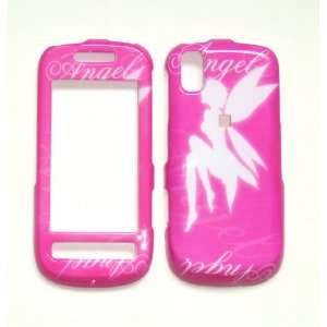 Cuffu   Angel Pink   SAMSUNG S30 INSTINCT Smart Case Cover Perfect for 