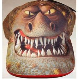  How to Train Your Dragon Gronckle Youth Baseball Hat 