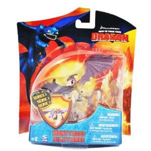   Series 3 7 Dreamworks How to Train Your Dragon Toys & Games
