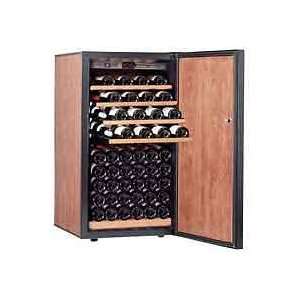  The Silent Wine Cellar with Solid Door