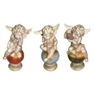  Infinity Home Gallery Angel On Ball 6 Pack Toys & Games