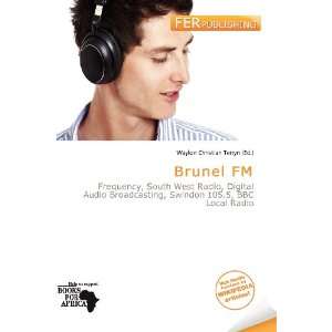  Brunel FM (9786200817952) Waylon Christian Terryn Books