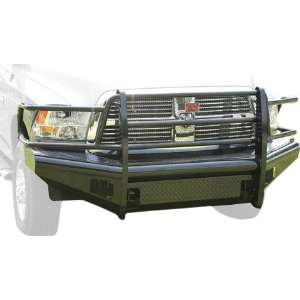  Fab Fours DR10 S2450 1 Ranch Bumper for Dodge HD 2500/5500 