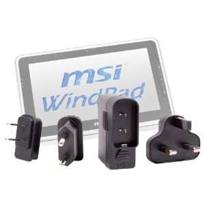   Charger For Use With The MSI Windpad Tablet