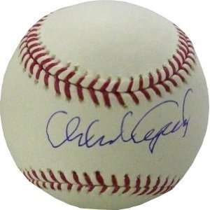   Cepeda Autographed Ball   Official Major League