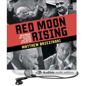   (Audible Audio Edition) Matthew Brzezinski, Charles Stransky Books