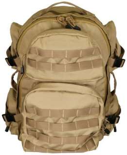 NcStar Inc Tactical Back Pack With Free Quad Fold Pouch   CBT2911 