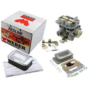  Weber Redline Carburetor Kit Automotive