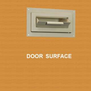 Protex Drop Box Safe Through The Door WSS 159  