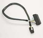 NEW SFF 8484 36 Pin to Mini SAS SFF 8087 32 Pin Cable Adapter 0.5m HDD 