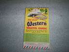 BEST WESTERN Motel Hotel Travel Guides 1953 1957 US66  