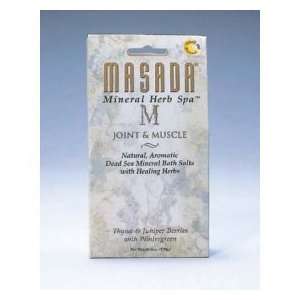  Masada 90206 Joint & Muscle Relief 6 OZ Beauty
