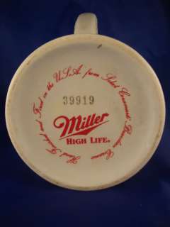 1987 MILLER HIGH LIFE 2ND GREAT AMERICAN ACH COLLECTIBLE VINTAGE BEER 